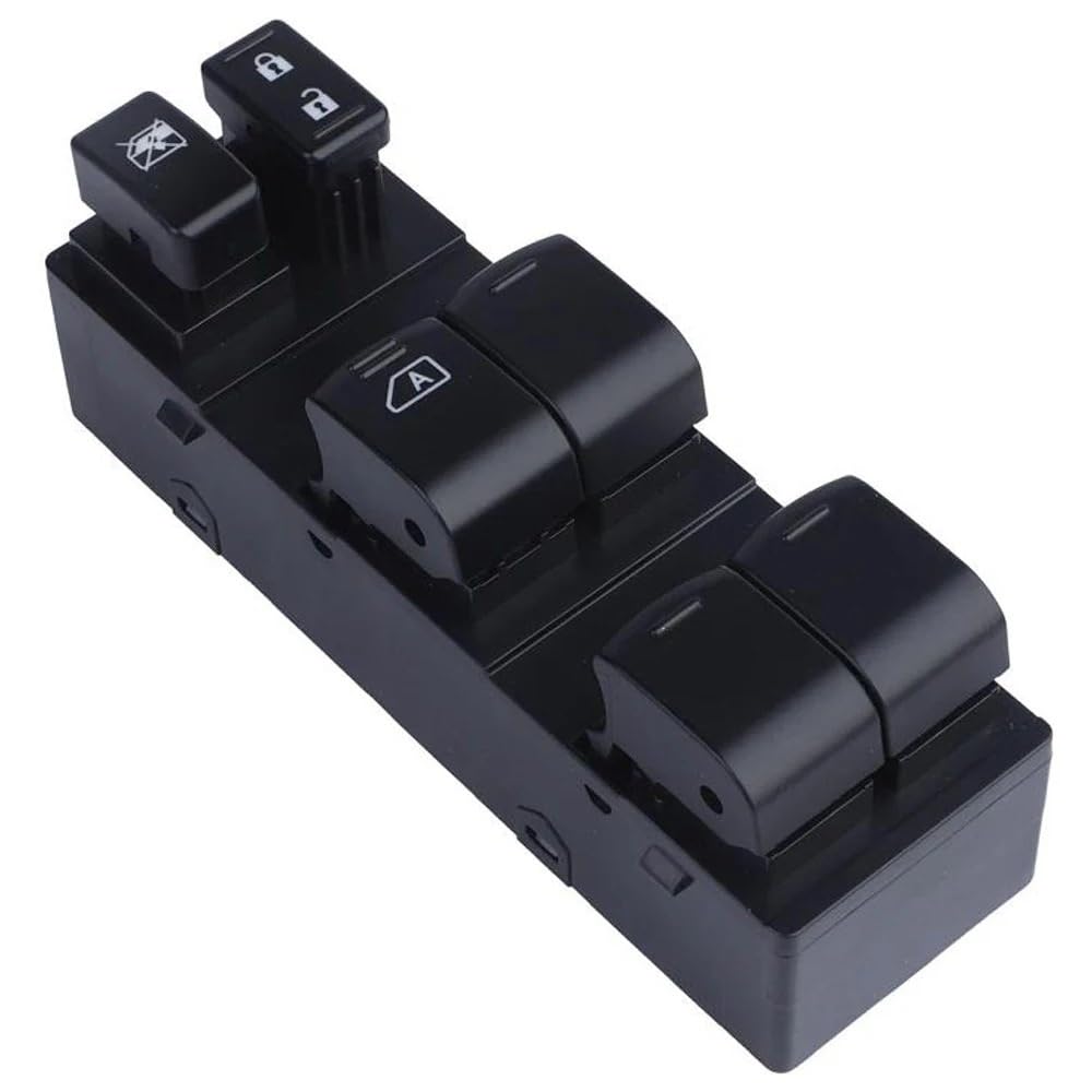 ningqonggongshi Fensterheber Knopf 254013AA1B Kompatibel Mit Nissan Für Versa 2012–2019 Vorne Links Elektrische Power Master Fensterheberschalter Steuerknopf Teile ningqonggongshi Fensterheber Knopf 254013AA1B Kompatibel Mit Nissan Für Versa 2012–2019 Vorne Links Elektrische Power Master Fensterheberschalter Steuerknopf Teile von ningqonggongshi