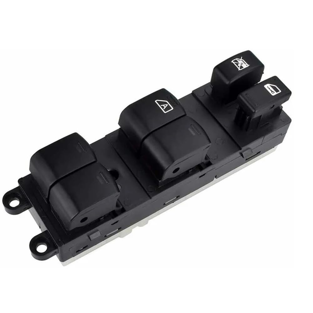 ningqonggongshi Fensterheber Knopf 25401EA003 25401-EA003 Kompatibel Mit Nissan Für Navara D40 2005-2015 LHD Links Power Fenster Glas Heber Control Schalter ningqonggongshi Fensterheber Knopf 25401EA003 25401-EA003 Kompatibel Mit Nissan Für Navara D40 2005-2015 LHD Links Power Fenster Glas Heber Control Schalter von ningqonggongshi