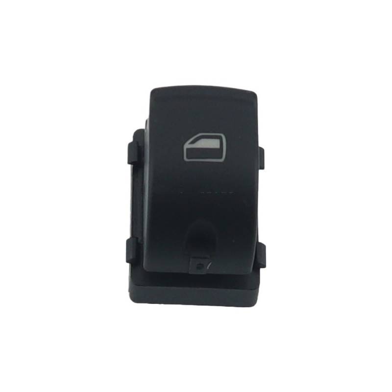 ningqonggongshi Fensterheber Knopf 4F0959855 4F0959855A Kompatibel Mit A3 A6 S6 C6 RS6 Q7 Auto Elektrische Power Master Fensterheber Schalter Taste von ningqonggongshi