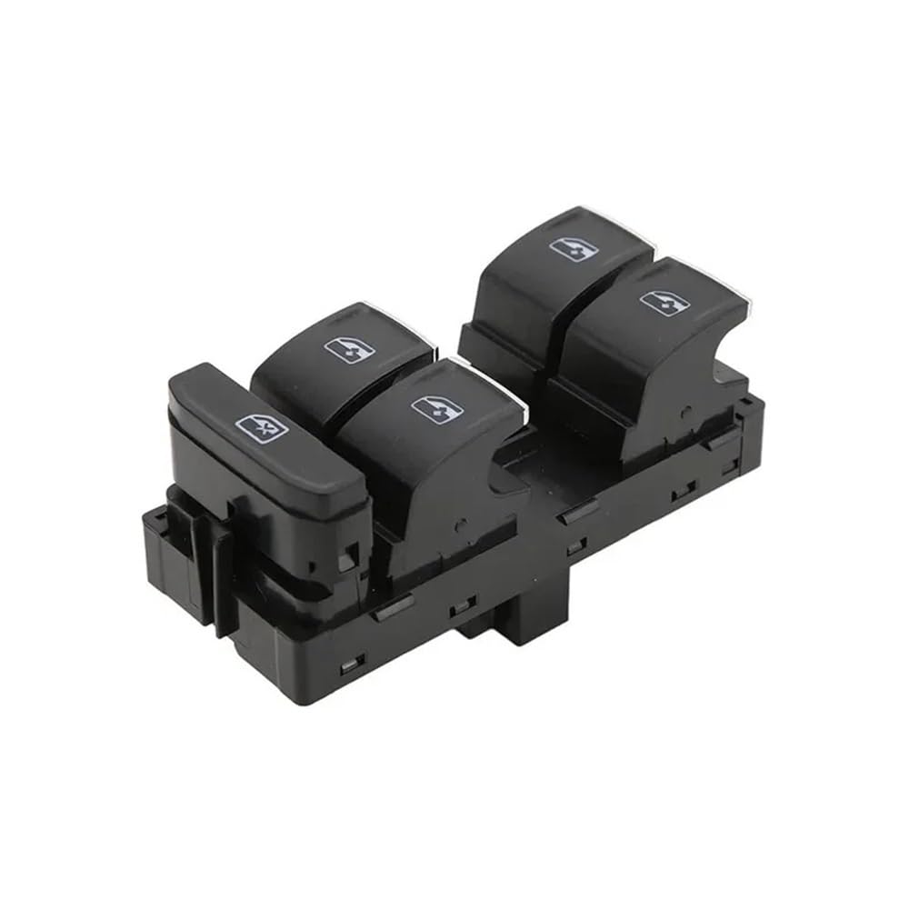 ningqonggongshi Fensterheber Knopf 5G0959857 5G0959855 Kompatibel Mit VW Für Golf MK7 Für Passat 2014-2018 Power Fensterheber Control Schalter Taste(Master Switch) von ningqonggongshi