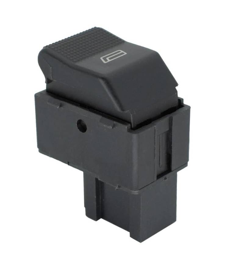 ningqonggongshi Fensterheber Knopf 6X0959855B Kompatibel Mit VW Für Polo Fließheck 6N2 1999 2000 2001 Auto Power Fenster Elektrische Schalter Power Control Taste Knopf von ningqonggongshi