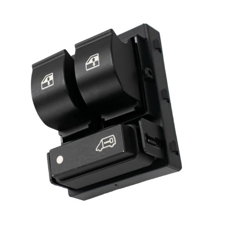 ningqonggongshi Fensterheber Knopf 735421419 6490X9 735421419 Kompatibel Mit Citroen Für Relay Für Jumper 2006-2014 Auto Elektrische Fenster Dreifachschalter Taste von ningqonggongshi