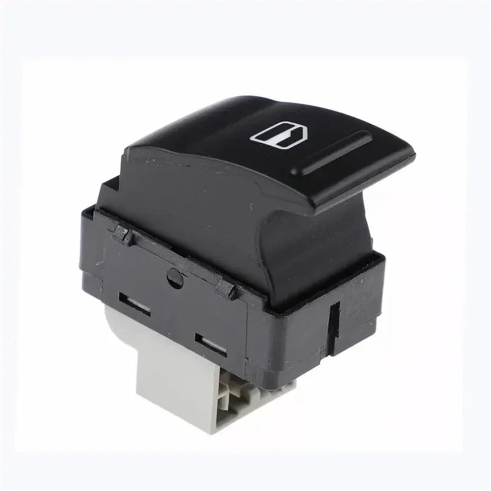 ningqonggongshi Fensterheber Knopf 7E0959855A 7E0959855 Kompatibel Mit VW Für Transporter T5 T6 2005-2014 Auto Elektrische Power Fensterheber Schalter Taste(Other switch-4pins) von ningqonggongshi