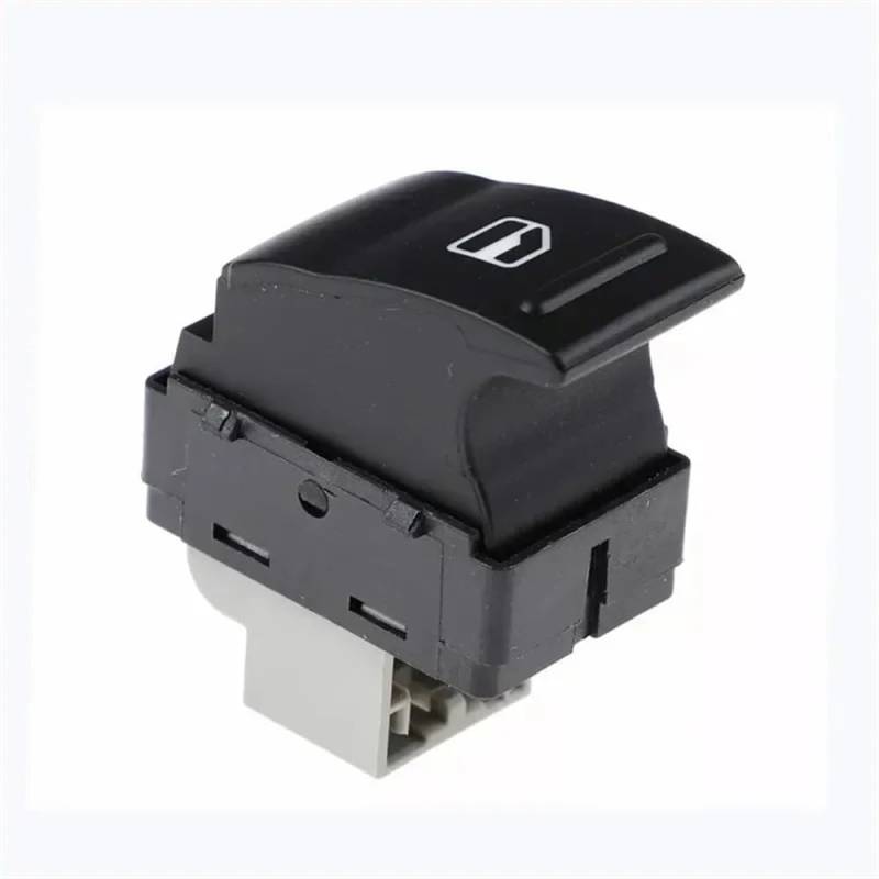 ningqonggongshi Fensterheber Knopf 7E0959855A 7E0959855 Kompatibel Mit VW Für Transporter T5 T6 2005-2014 Auto Elektrische Power Fensterheber Schalter Taste(Other switch-4pins) von ningqonggongshi
