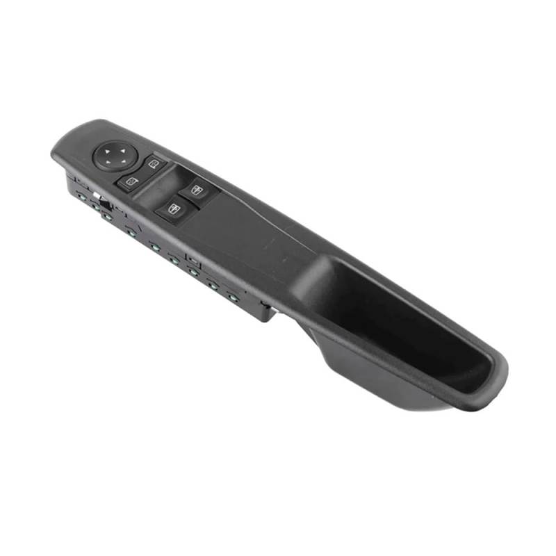 ningqonggongshi Fensterheber Knopf 80961-0014R Kompatibel Mit Fluence Vorne Links Master Power Fenster Control Switch Button Türschloss Schalter 809610014R von ningqonggongshi