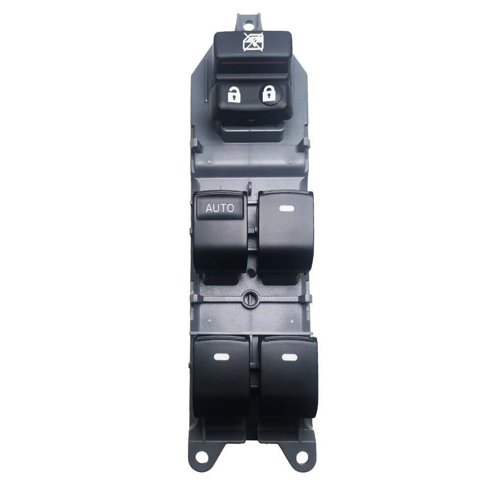 ningqonggongshi Fensterheber Knopf 84820-06100 Kompatibel Mit Toyota Für Camry 2006-2015 Power Fenster Switch Control Panel ningqonggongshi Fensterheber Knopf 84820-06100 Kompatibel Mit Toyota Für Camry 2006-2015 Power Fenster Switch Control Panel von ningqonggongshi