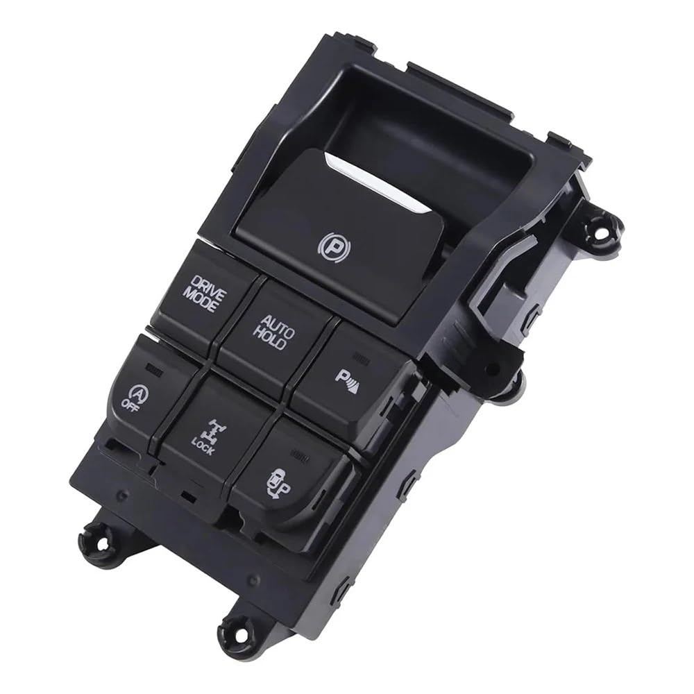 ningqonggongshi Fensterheber Knopf 93300D3030 93300F8060 Kompatibel Mit Hyundai Für Tucson TL 2015 2016 2017 2018 Elektronische Handbremse Switch Control Taste Teile von ningqonggongshi