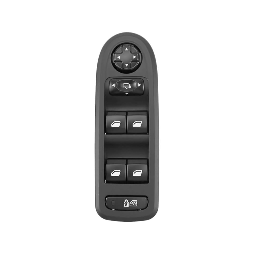 ningqonggongshi Fensterheber Knopf 98026370ZD 96599975XT 96644917XT Kompatibel Mit Peugeot Für 508 2011-2018 Elektrische Power Lifter Fenster Control Schalter ningqonggongshi Fensterheber Knopf 98026370ZD 96599975XT 96644917XT Kompatibel Mit Peugeot Für 508 2011-2018 Elektrische Power Lifter Fenster Control Schalter von ningqonggongshi