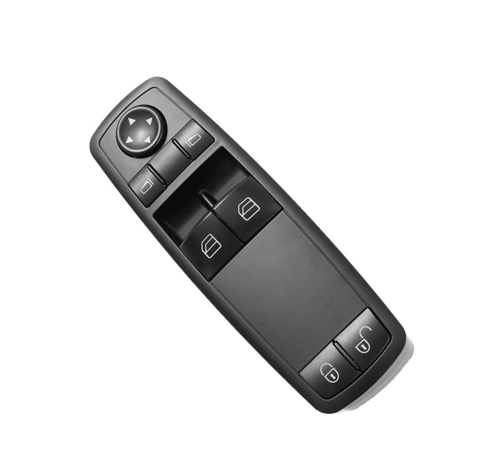 ningqonggongshi Fensterheber Knopf Auto Elektrische Fenster Control Schalter 1698206410 A1698206410 Kompatibel Mit Benz Für A-Class W169 2004-2012 A150 A160 A170 A180 A200 ningqonggongshi Fensterheber Knopf Auto Elektrische Fenster Control Schalter 1698206410 A1698206410 Kompatibel Mit Benz Für A-Class W169 2004-2012 A150 A160 A170 A180 A200 von ningqonggongshi
