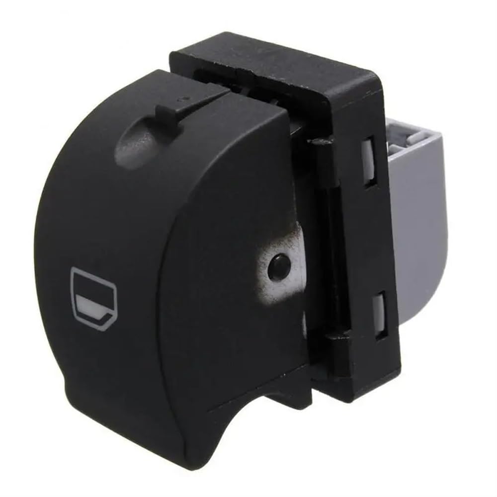 ningqonggongshi Fensterheber Knopf Kompatibel Mit A4 B6 2003–2005, Auto Vorne Rechts, Beifahrerseite, Elektrischer Master-Fensterheberknopf 8ED 959 855, 8ED 959 855B ningqonggongshi Fensterheber Knopf Kompatibel Mit A4 B6 2003–2005, Auto Vorne Rechts, Beifahrerseite, Elektrischer Master-Fensterheberknopf 8ED 959 855, 8ED 959 855B von ningqonggongshi