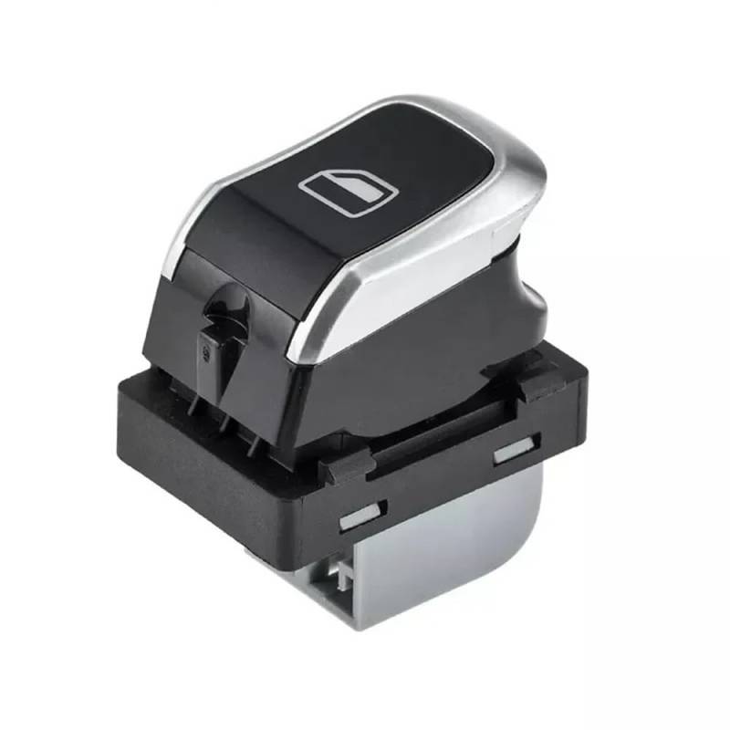 ningqonggongshi Fensterheber Knopf Kompatibel Mit A4 S4 B8 A5 Q5 Auto Elektrische Power Master Fensterheber Steuerschalter Taste 8KD959851 8KD959855(Other) von ningqonggongshi