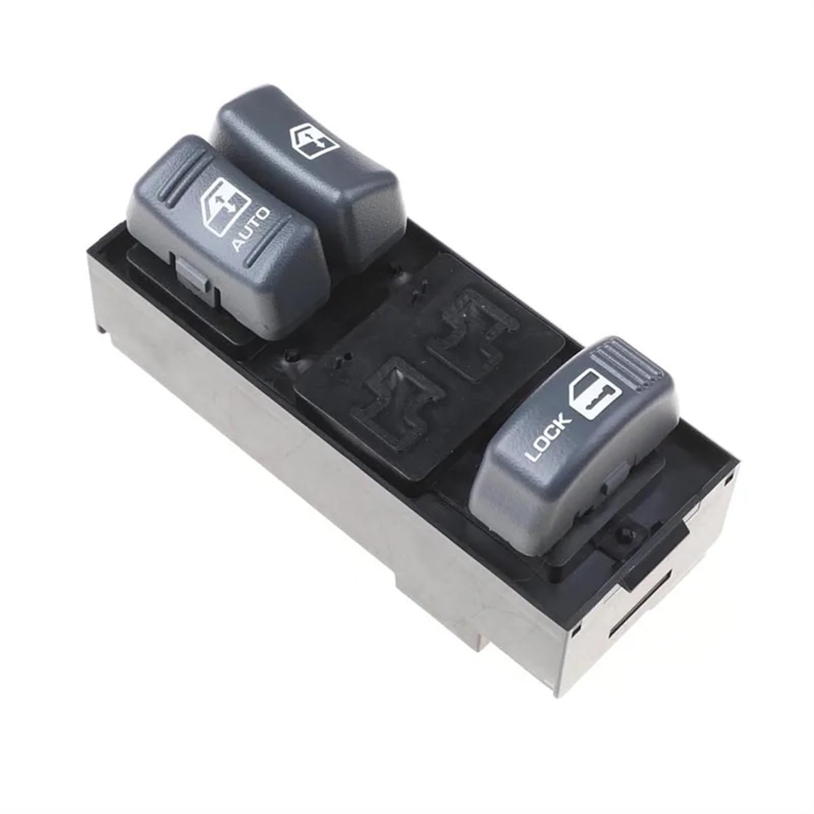 ningqonggongshi Fensterheber Knopf Kompatibel Mit Chevrolet Für Blazer Für Silverado C41 Für GMC Für Jimmy Für Sonoma Für Yukon Power Fenster Control Schalter 15151360(15151356) von ningqonggongshi