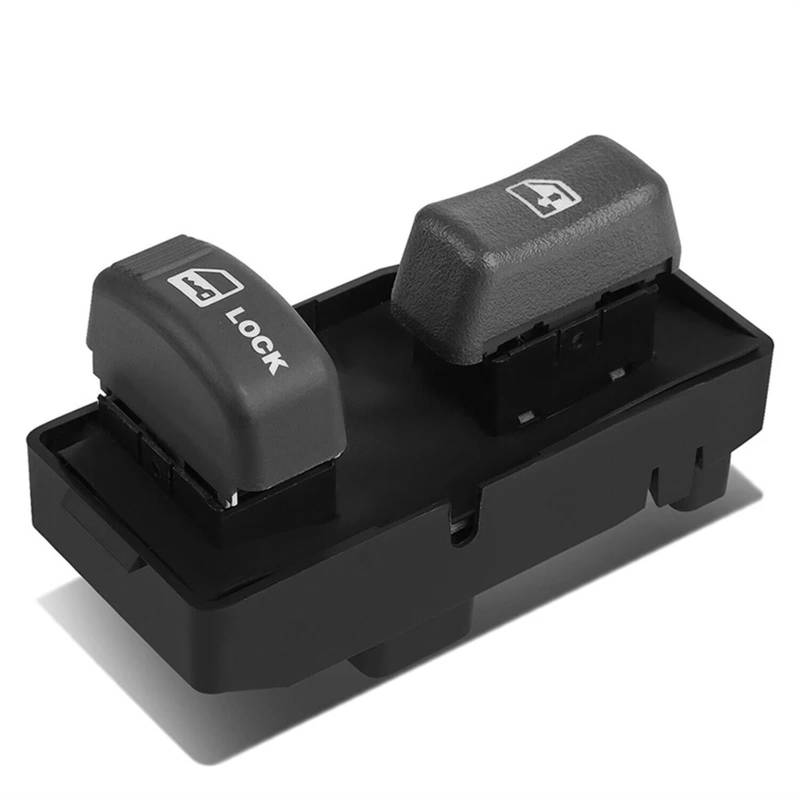 ningqonggongshi Fensterheber Knopf Kompatibel Mit Chevrolet Für Blazer Für Silverado C41 Für GMC Für Jimmy Für Sonoma Für Yukon Power Fenster Control Schalter 15151360(15151362) von ningqonggongshi