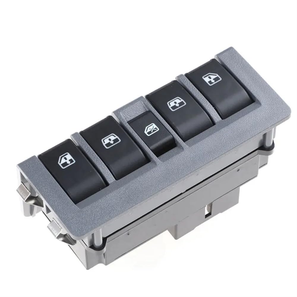 ningqonggongshi Fensterheber Knopf Kompatibel Mit Chevrolet Für Sail 2010 2011 2012 2013 2014 2 Tasten 4 Tasten Fensterheber-Steuerschalter 9005041 9005042(4Buttons 11 pins) von ningqonggongshi