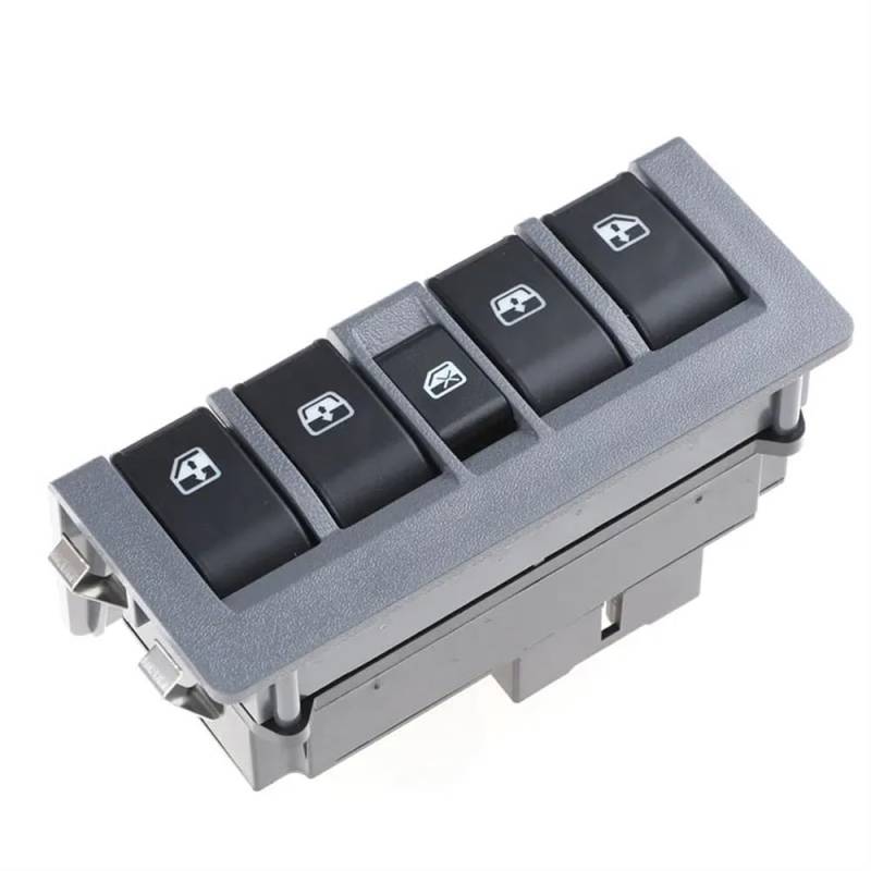 ningqonggongshi Fensterheber Knopf Kompatibel Mit Chevrolet Für Sail 2010 2011 2012 2013 2014 2 Tasten 4 Tasten Fensterheber-Steuerschalter 9005041 9005042(4Buttons 11 pins) von ningqonggongshi