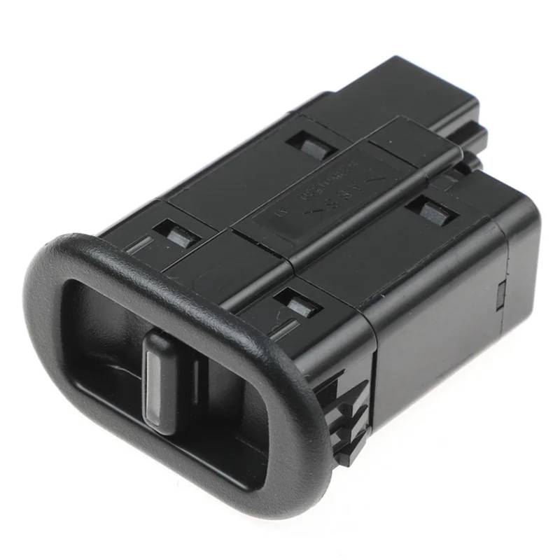 ningqonggongshi Fensterheber Knopf Kompatibel Mit Daewoo Für Nexia 1997–2008 Glashebeschalter Fensterheberschalter DW001 96179137 96210779 96179136 96179135(Passenger Switch) von ningqonggongshi