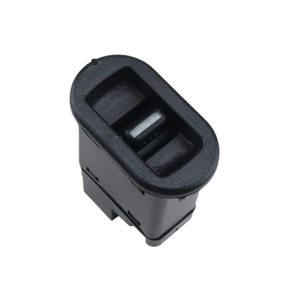 ningqonggongshi Fensterheber Knopf Kompatibel Mit Daewoo Für Nexia N100 N150 Limousine 1997–2008 Fensterheber-Steuerschalter Glasheber-Taste 96179137 96179135(Single Window Switch) von ningqonggongshi