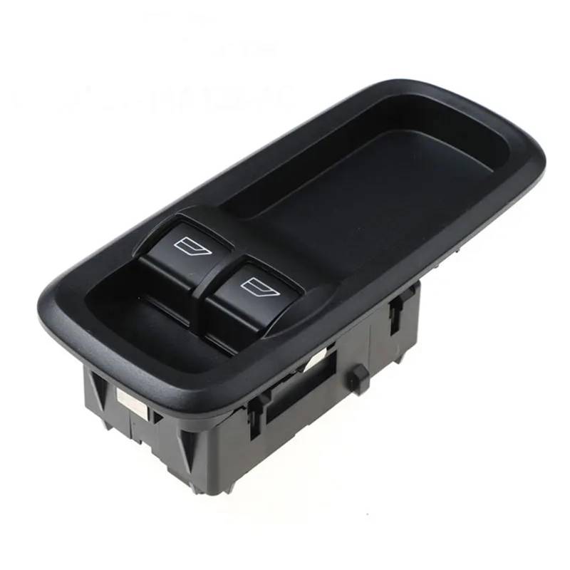 ningqonggongshi Fensterheber Knopf Kompatibel Mit Ford Für Fiesta MK7 2009 2010 2011 2012 8A6T-14A132-AC 8A6T14A132AC Vorne Links Fernbedienung Fensterheber Fensterheberschalter von ningqonggongshi