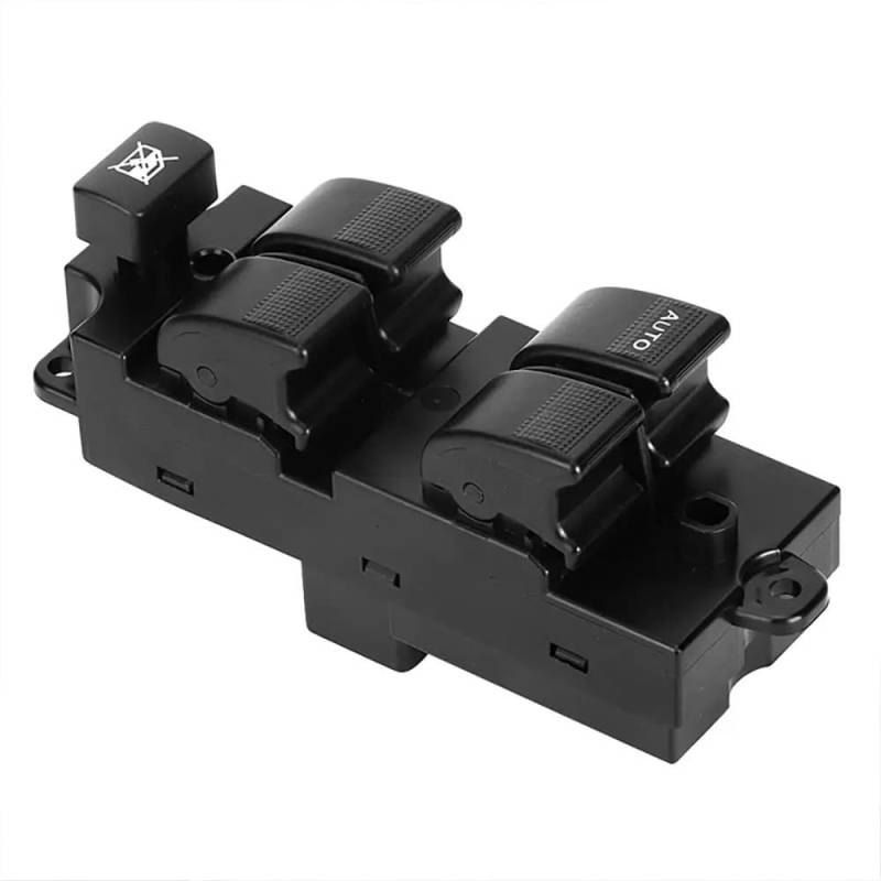 ningqonggongshi Fensterheber Knopf Kompatibel Mit Ford Für Ranger 2006–2012 Elektrischer Fensterheberschalter Autoteile UE8D-66-350 GG2A-66-350 von ningqonggongshi