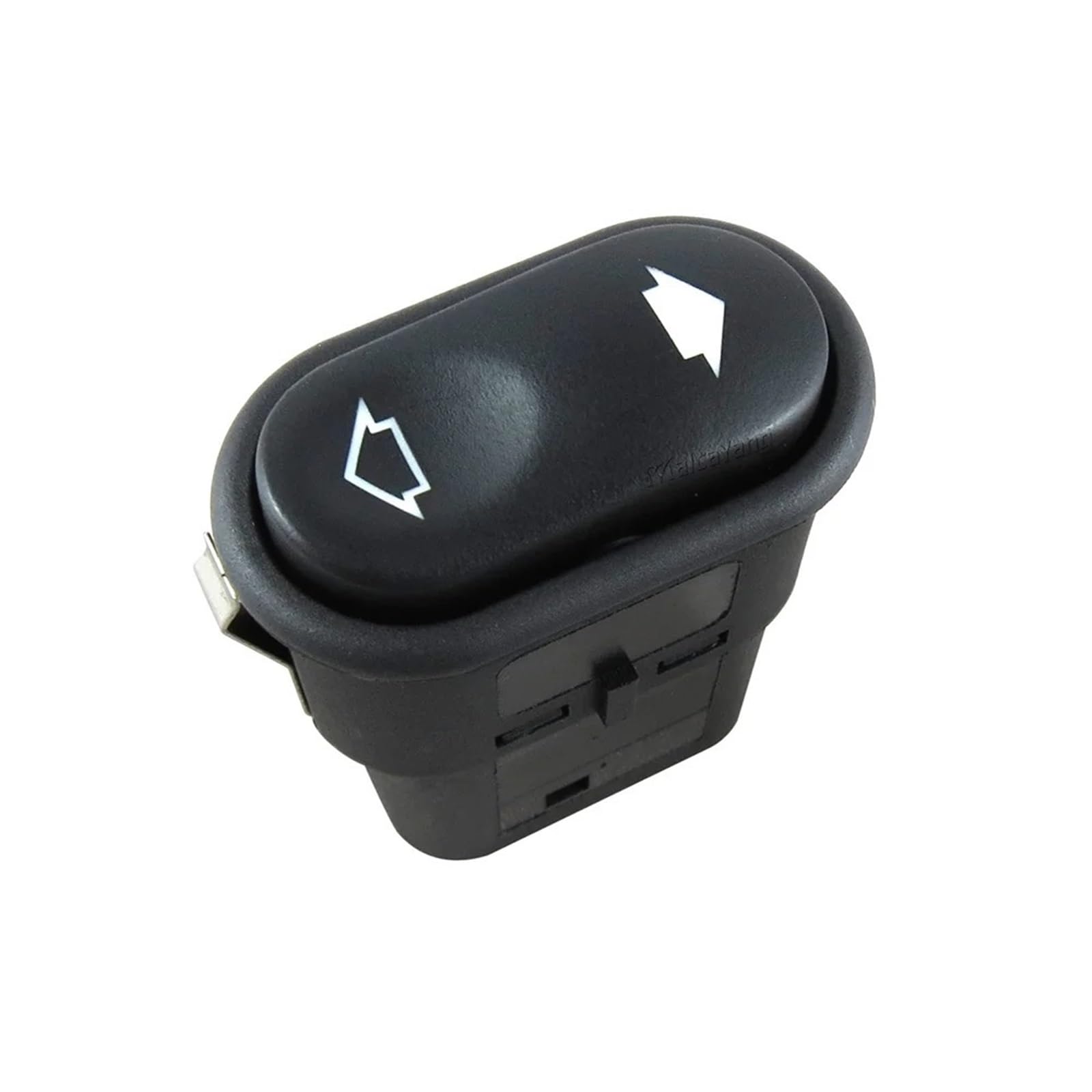 ningqonggongshi Fensterheber Knopf Kompatibel Mit Ford Für Ranger Für Fiesta Für Ecosport 2004 2005 2006 2007 2008 Power Master Fenster Control Schalter 7S6514529AA 5C1T14529AA(Passenger) von ningqonggongshi