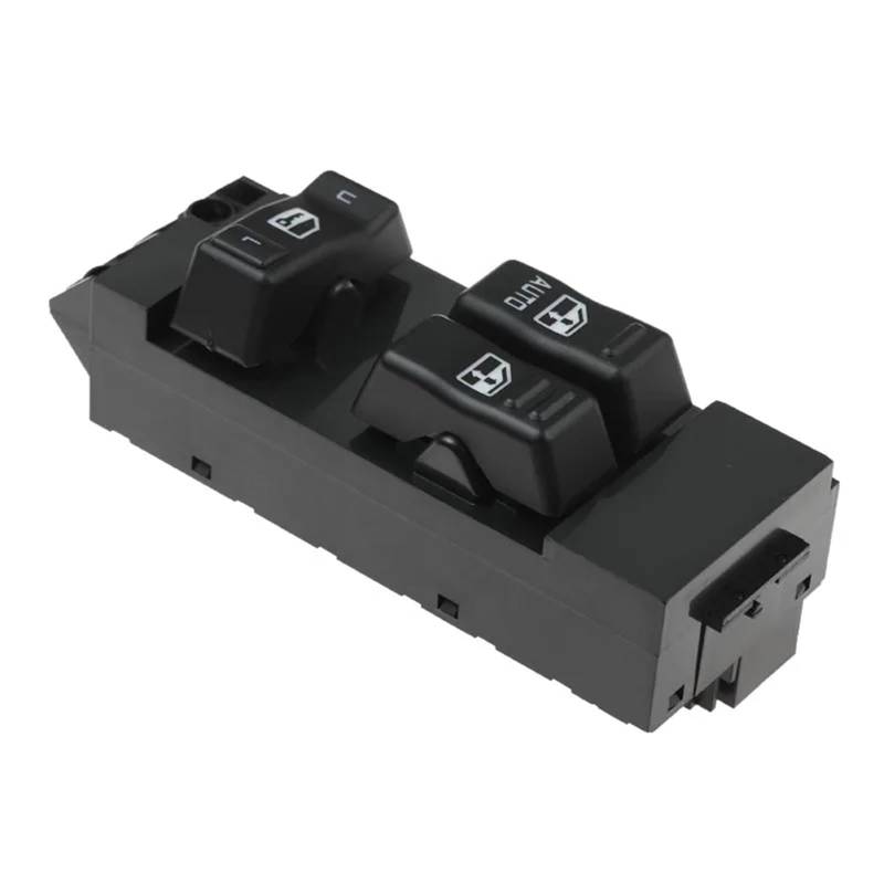 ningqonggongshi Fensterheber Knopf Kompatibel Mit GMC Für Sierra 1500 2500 3500 19259958 15753934 15047637 Master Fensterheber Schalter Fahrerseite Links LH von ningqonggongshi