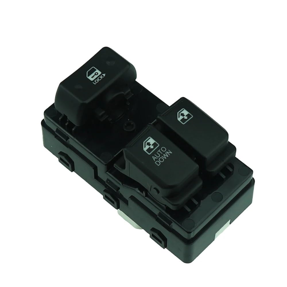ningqonggongshi Fensterheber Knopf Kompatibel Mit Hyundai Für H1 Für Starex Für I800 Für Grand Für IMax Schalter Für Fensterhebersteuerung 93571-4H110 935714H110(LHD) von ningqonggongshi