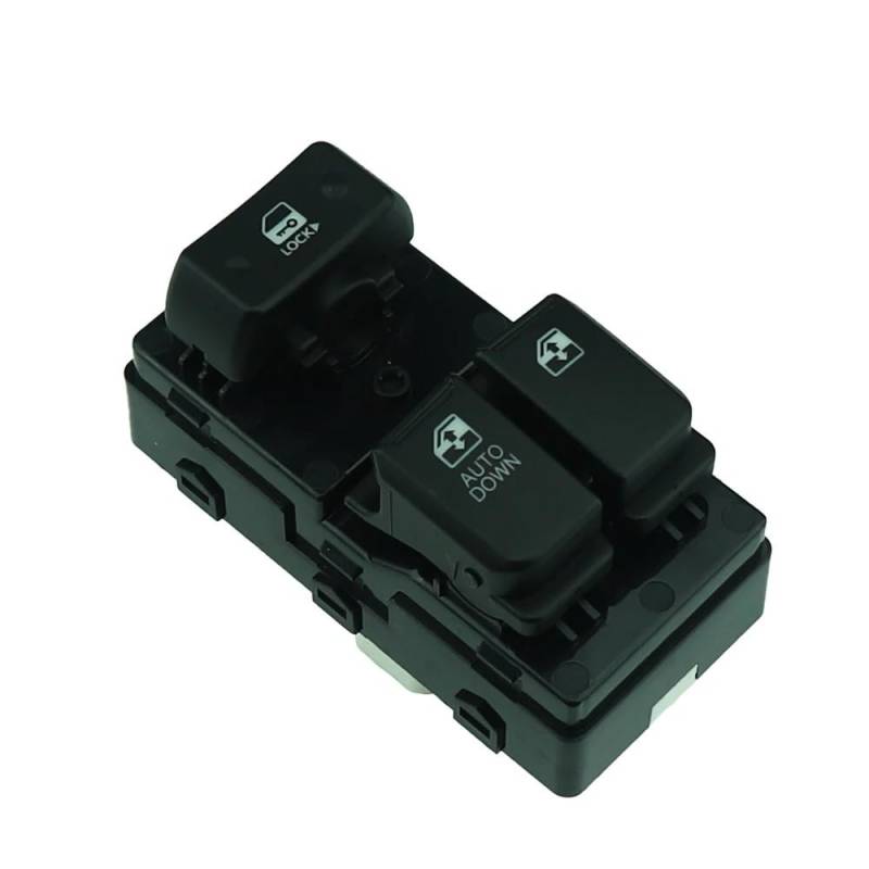 ningqonggongshi Fensterheber Knopf Kompatibel Mit Hyundai Für H1 Für Starex Für I800 Für Grand Für IMax Schalter Für Fensterhebersteuerung 93571-4H110 935714H110(LHD) von ningqonggongshi
