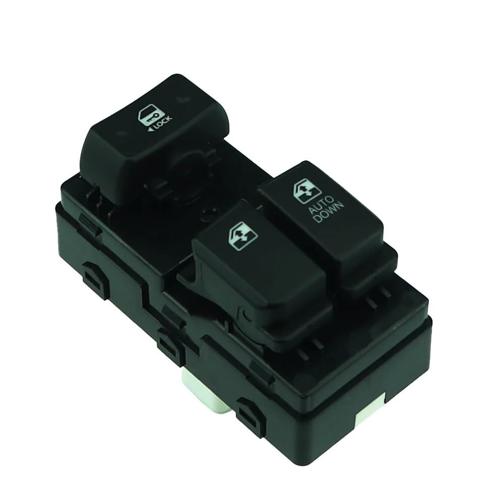 ningqonggongshi Fensterheber Knopf Kompatibel Mit Hyundai Für H1 Für Starex Für I800 Für Grand Für IMax Schalter Für Fensterhebersteuerung 93571-4H110 935714H110(RHD) von ningqonggongshi