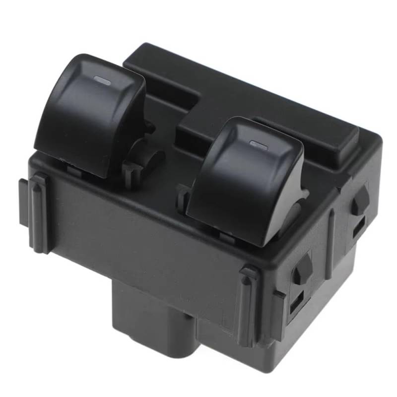 ningqonggongshi Fensterheber Knopf Kompatibel Mit Jeep Für Wrangler JK 2 Door 2013 2014 2015 2016 2017 68156218AC Auto Power Fensterheber Master Schalter Taste von ningqonggongshi