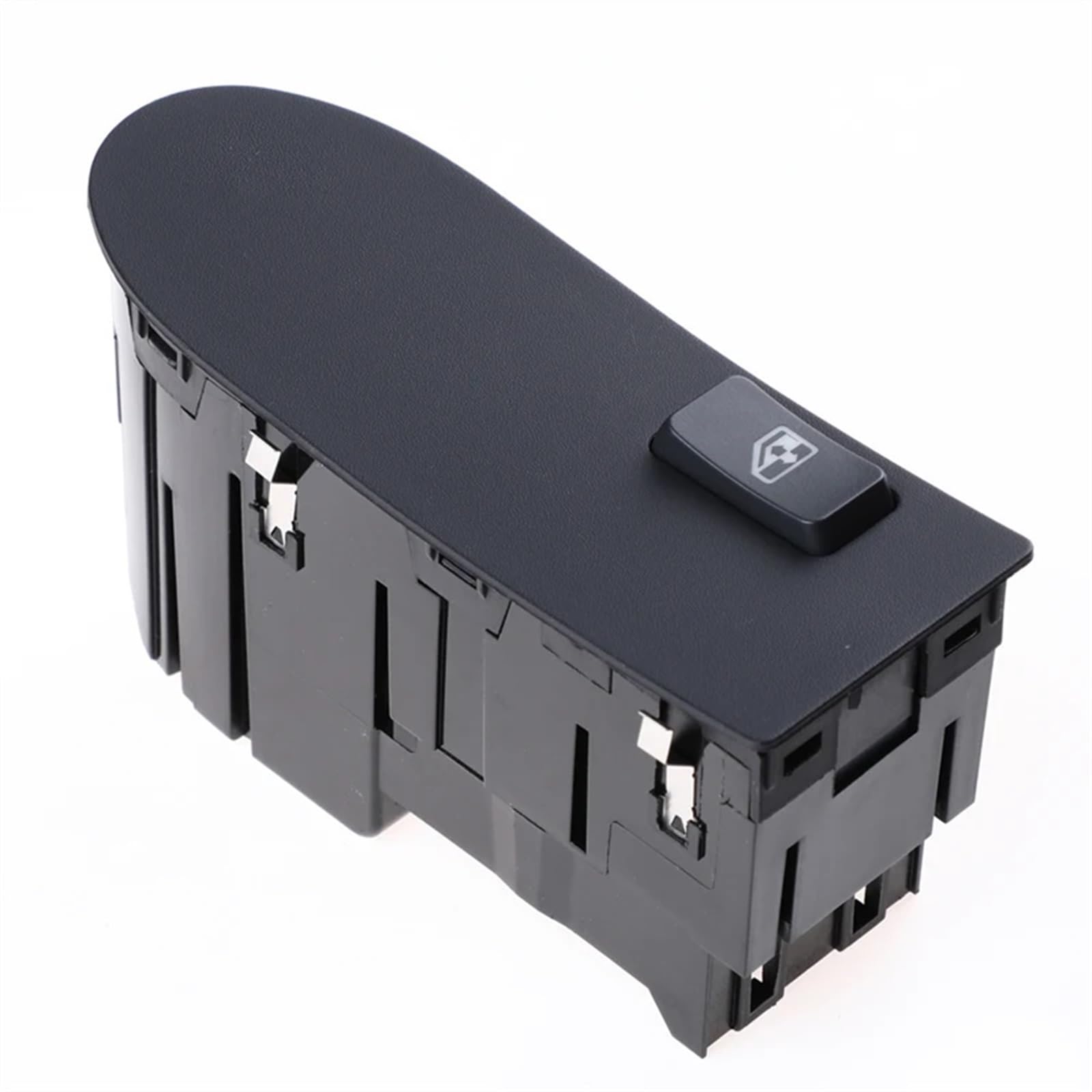 ningqonggongshi Fensterheber Knopf Kompatibel Mit Man Für TGA Für TGX Vorne Links Fahrerseite Fensterheberschalter 81258067098 81258067097 81258067045 901-104-002 901104002(Model B) von ningqonggongshi