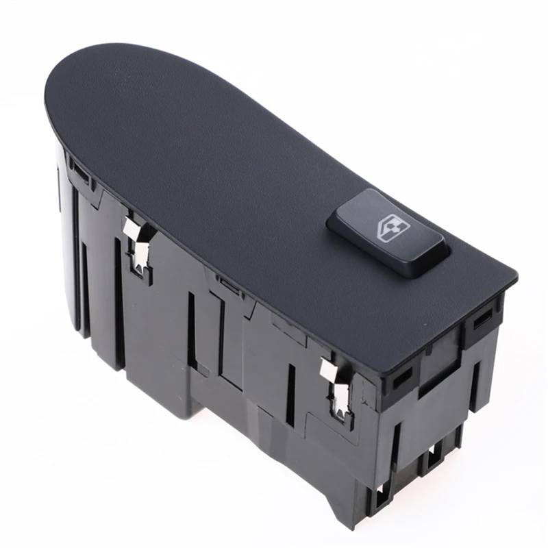 ningqonggongshi Fensterheber Knopf Kompatibel Mit Man Für TGA Für TGX Vorne Links Fahrerseite Fensterheberschalter 81258067098 81258067097 81258067045 901-104-002 901104002(Model B) von ningqonggongshi