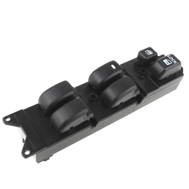 ningqonggongshi Fensterheber Knopf Kompatibel Mit Mitsubishi Für Lancer 2002 2003 Auto Elektrische Fensterheber Control Heber Schalter Taste MR587229 von ningqonggongshi