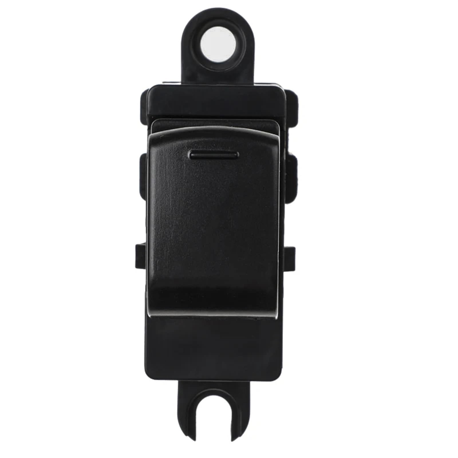 ningqonggongshi Fensterheber Knopf Kompatibel Mit Nissan Für NV200 HR16DE 1.6L L4 2009–2015 Power Single/Master Fensterheber-Schalter-Taste 25401-JX30A 25401JX30A(Single Button) von ningqonggongshi