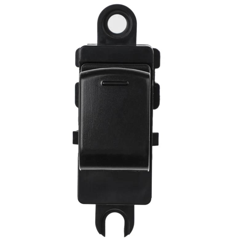 ningqonggongshi Fensterheber Knopf Kompatibel Mit Nissan Für NV200 HR16DE 1.6L L4 2009–2015 Power Single/Master Fensterheber-Schalter-Taste 25401-JX30A 25401JX30A(Single Button) von ningqonggongshi