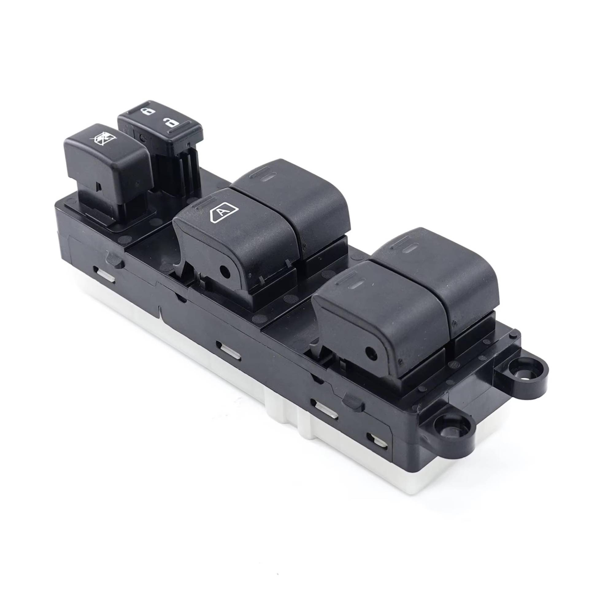 ningqonggongshi Fensterheber Knopf Kompatibel Mit Nissan Für Pathfinder 2005 2006 2007 25401-ZJ60A Auto Fahrerseite Fenster Control Schalter Lock-Taste ningqonggongshi Fensterheber Knopf Kompatibel Mit Nissan Für Pathfinder 2005 2006 2007 25401-ZJ60A Auto Fahrerseite Fenster Control Schalter Lock-Taste von ningqonggongshi