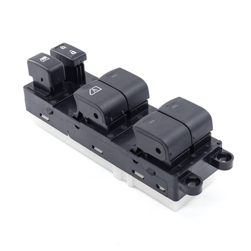 ningqonggongshi Fensterheber Knopf Kompatibel Mit Nissan Für Pathfinder 2005 2006 2007 25401-ZJ60A Auto Fahrerseite Fenster Control Schalter Lock-Taste von ningqonggongshi