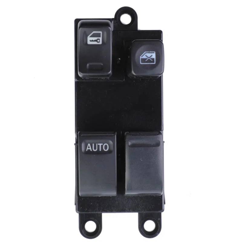 ningqonggongshi Fensterheber Knopf Kompatibel Mit Nissan Für Safari Y61 25401-VD461 25401VD461 Power Fenster Master Control Schalter von ningqonggongshi
