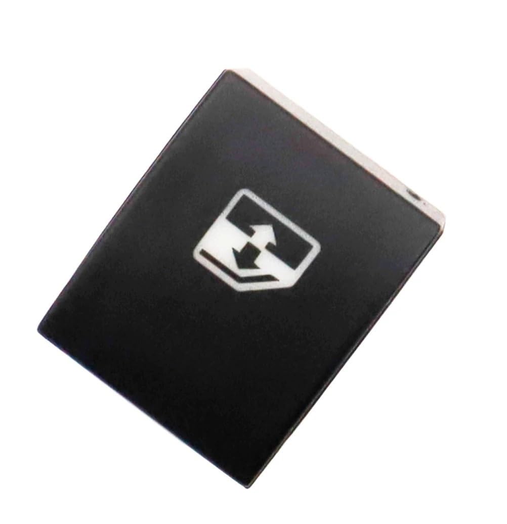 ningqonggongshi Fensterheber Knopf Kompatibel Mit Opel Für Vauxhall Für Astra H Für Zafira B Auto-Schalter Für Elektrische Fensterheber Tastenkappe Abdeckung 13228881 6240452 6240477 ningqonggongshi Fensterheber Knopf Kompatibel Mit Opel Für Vauxhall Für Astra H Für Zafira B Auto-Schalter Für Elektrische Fensterheber Tastenkappe Abdeckung 13228881 6240452 6240477 von ningqonggongshi