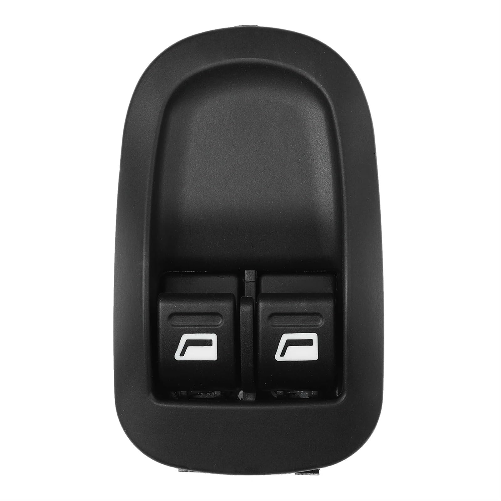 ningqonggongshi Fensterheber Knopf Kompatibel Mit Peugeot Für 206 Dem Elektrischen Fensterheber-Hauptschalter Spiegelsteuerungs-Hebeknopf 6554.WA 6554WA 6552.WP 6554.WQ 6554WQ(6554.WQ) von ningqonggongshi
