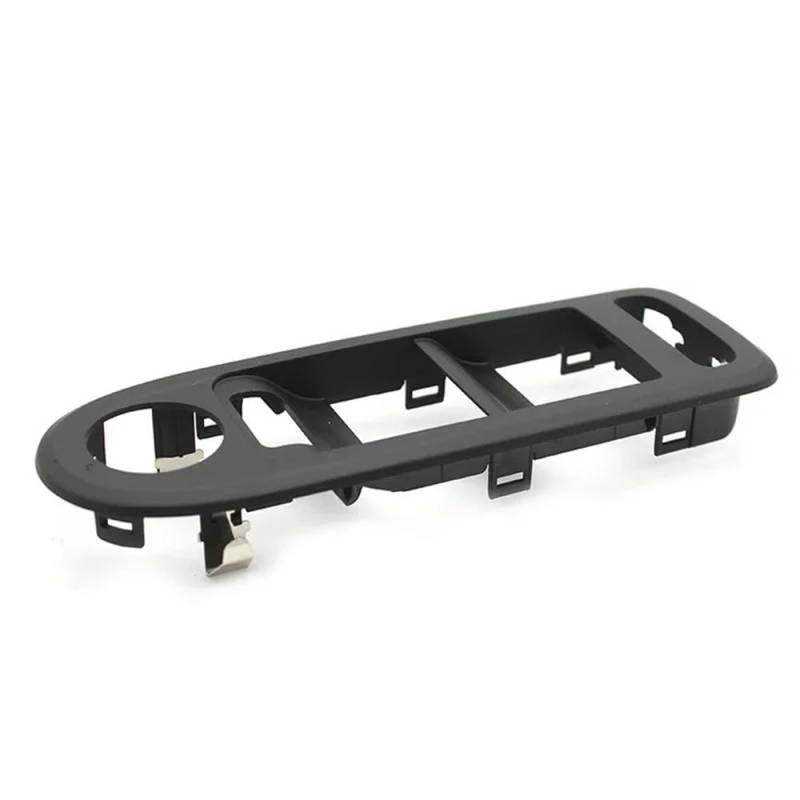 ningqonggongshi Fensterheber Knopf Kompatibel Mit Peugeot Für 508 2011–2015 Fensterheber-Bedienfeld Vorne Links Regler-Tastenschalterfeld Schwarze Halterung von ningqonggongshi