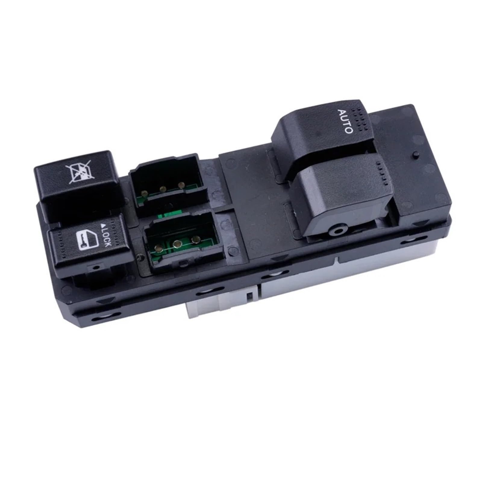 ningqonggongshi Fensterheber Knopf Kompatibel Mit Suzuki Für Swift Für SX4 Für Alto 2005-2013 Power Fenster Schalter Auto Fensterheber Control Schalter Taste(2 Buttons) von ningqonggongshi