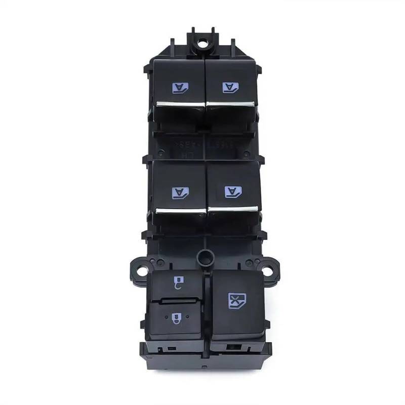 ningqonggongshi Fensterheber Knopf Kompatibel Mit Toyota Für Camry Für C&orolla Für CHR 2018-2020 Vorne Fahrertür Fensterheber Control Schalter 84040-33170 84040-06070 von ningqonggongshi