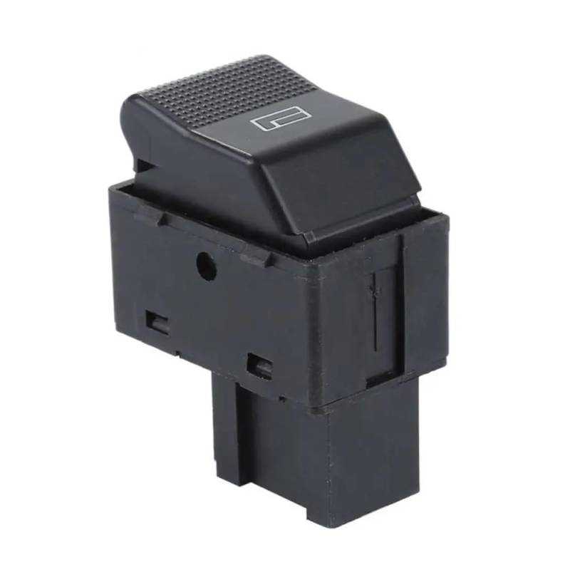 ningqonggongshi Fensterheber Knopf Kompatibel Mit VW Für Polo Für Schrägheck, 2 Stück Elektrischer Fensterheber-Schalterknopf 6X0 959 855B 6X0959855B von ningqonggongshi