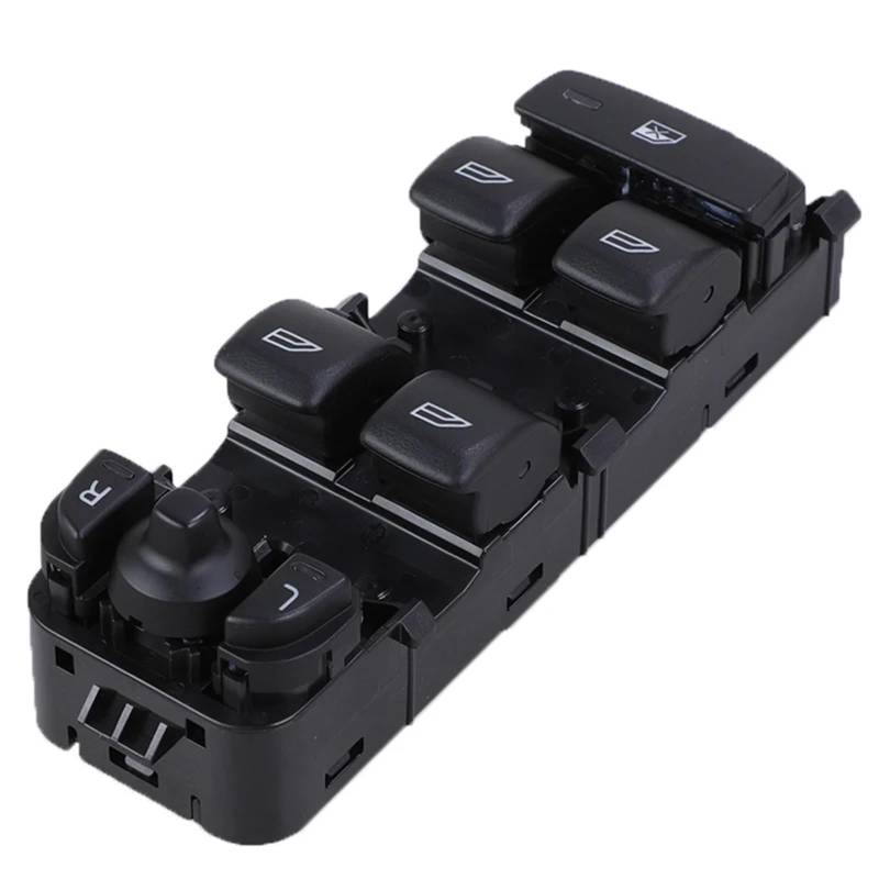 ningqonggongshi Fensterheber Knopf Kompatibel Mit Volvo Für XC90 XC60 V90 V60 S90 Auto Master Fahrer Fenster Glas Control Lift Schalter 31433406 von ningqonggongshi