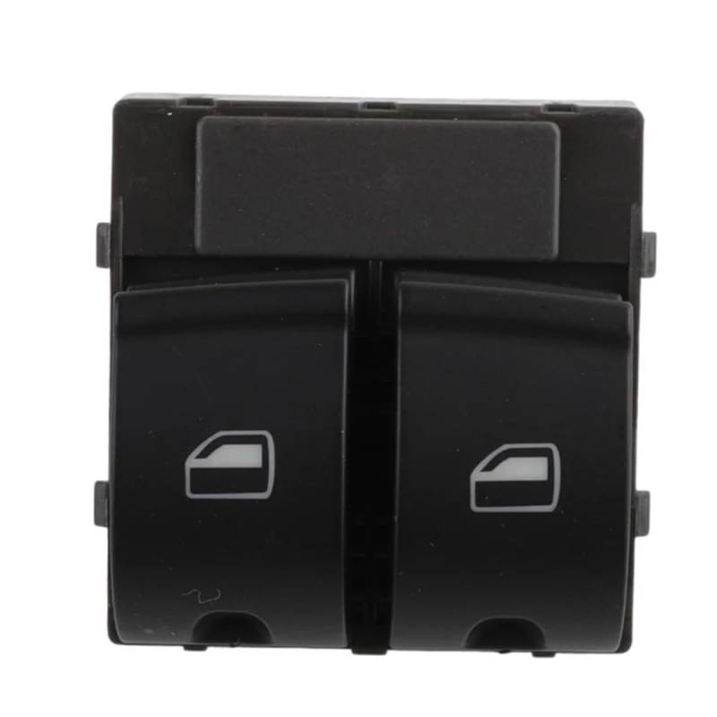 ningqonggongshi Fensterheber Knopf Kompatibel mit A4 für S4 2005 2006 2007 2008 8E0959851C Auto Power Master Fenster Schalter Steuertaste Auto Zubehör von ningqonggongshi