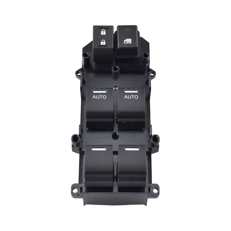 ningqonggongshi Fensterheber Knopf Kompatibel mit Accord für 8 VIII für Pilot 2011 2012 2013 2014 2015 35750SZAA31 35750-SZA-A31 Auto-Schalter für elektrische Fensterheber von ningqonggongshi