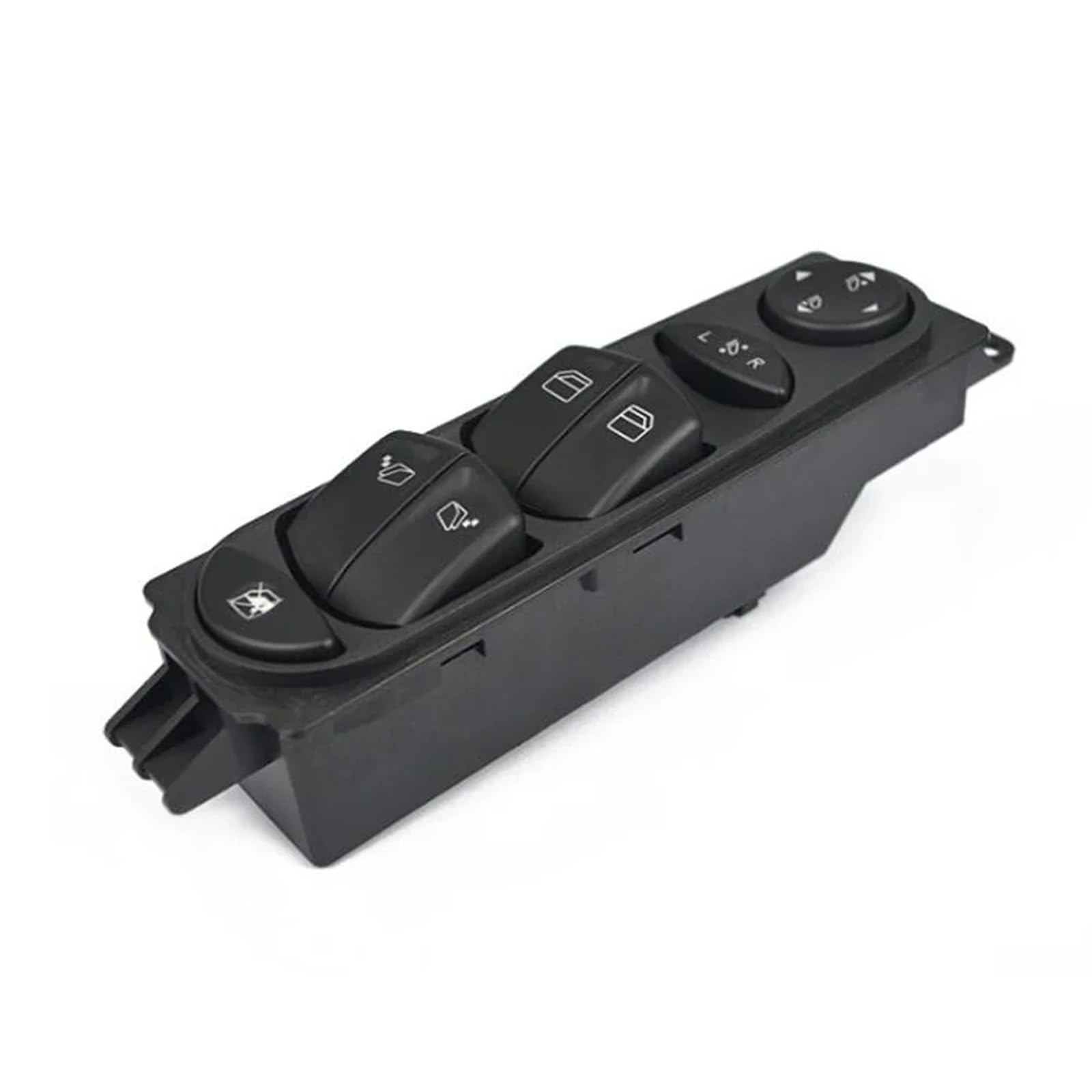 ningqonggongshi Fensterheber Knopf Kompatibel mit Benz für Viano für Wieland W639 2006-2012 A6395451313 Auto Schwarz Elektrischer Fensterheber-Steuerschalterknopf ningqonggongshi Fensterheber Knopf Kompatibel mit Benz für Viano für Wieland W639 2006-2012 A6395451313 Auto Schwarz Elektrischer Fensterheber-Steuerschalterknopf von ningqonggongshi