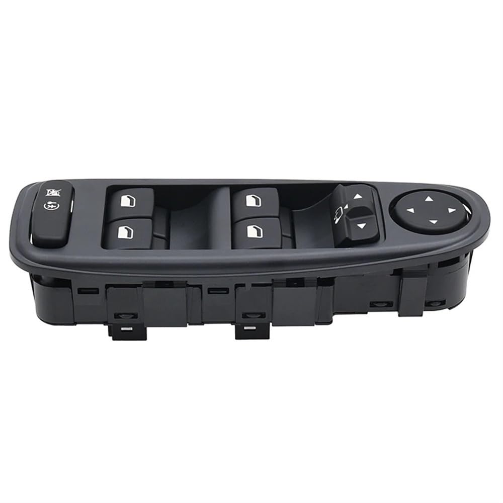 ningqonggongshi Fensterheber Knopf Kompatibel mit Citroen C4 für Grand für Picasso 2007–2014. Master-Schalter für elektrische Fensterheber, Spiegelsteuertaste 6554YH ningqonggongshi Fensterheber Knopf Kompatibel mit Citroen C4 für Grand für Picasso 2007–2014. Master-Schalter für elektrische Fensterheber, Spiegelsteuertaste 6554YH von ningqonggongshi