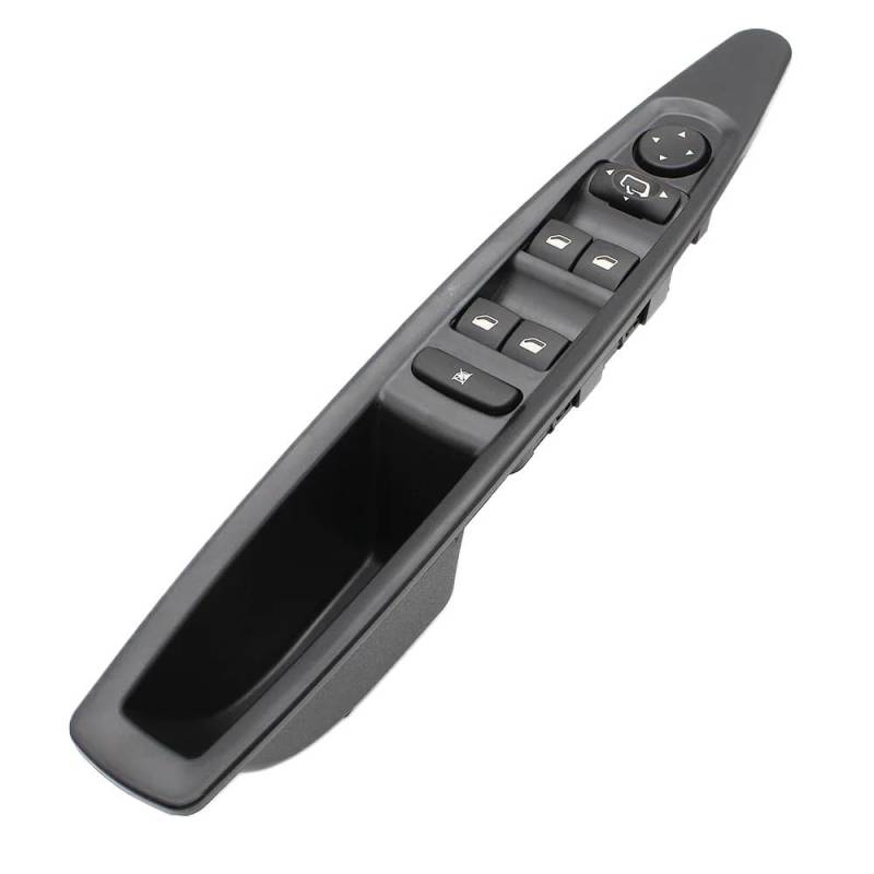 ningqonggongshi Fensterheber Knopf Kompatibel mit Citroen für C4 2004 2005 2006 2007 2008 2009 2010 vorne Links Auto-Fensterheber-Steuerschalter Fensterheber-Taste(A) von ningqonggongshi