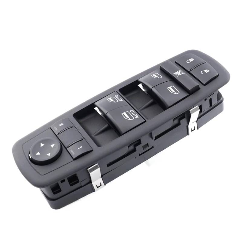 ningqonggongshi Fensterheber Knopf Kompatibel mit Dodge Für Durango 2016 2017 2018 2019 68289802AB 68319802AB 68319802AA Auto Master Power Control Fenster Schalter von ningqonggongshi
